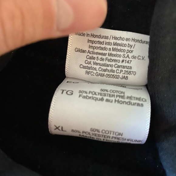 Hoodie - Picture 2 of 2